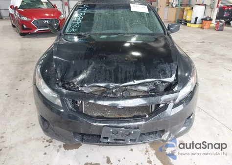 2009 Honda Accord 2.4 Lx-S z USA, uszkodzony, nr VIN 1HGCS12349A024587